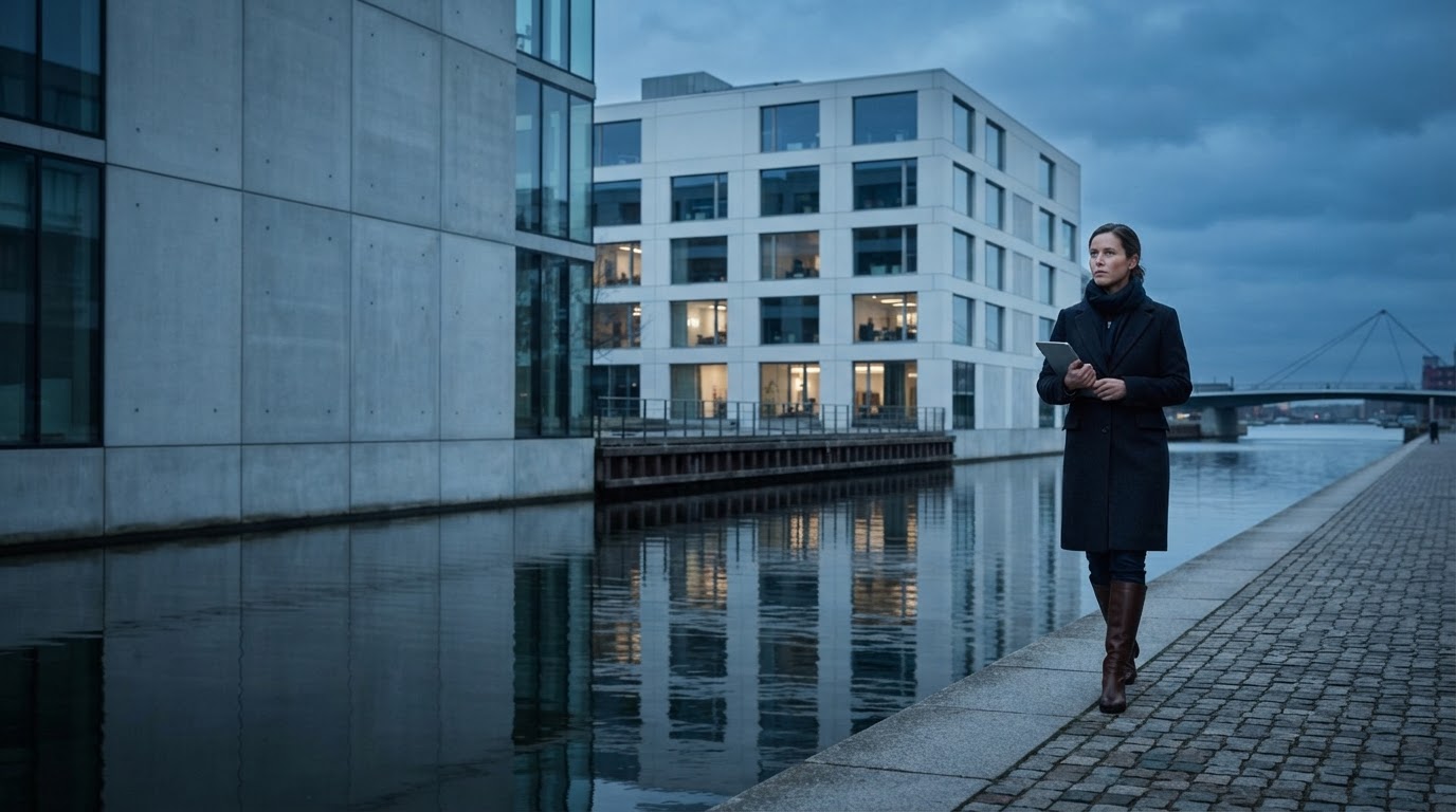 Weyva Uvely dashboard med dataanalyse til investeringsbeslutninger